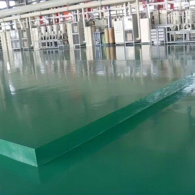 张家界防腐蚀地坪,环氧玻纤地坪，玻纤工业地坪，环氧玻纤布地坪,乙烯基玻纤布地坪产品图2