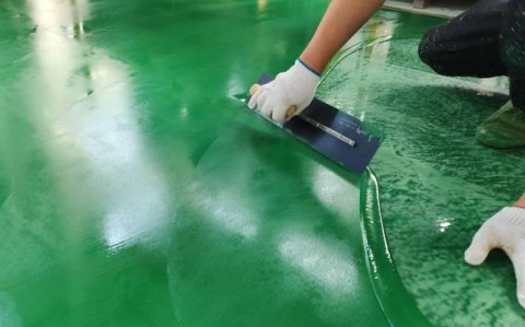 张家界什么是VEF地坪,VEF地坪厂家