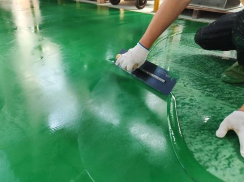 张家界什么是VEF地坪,VEF地坪厂家