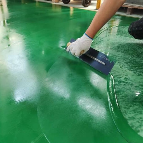 张家界什么是VEF地坪,VEF地坪厂家