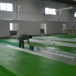张家界防腐防静电地坪,防腐防静电自流平地坪-缩略图3