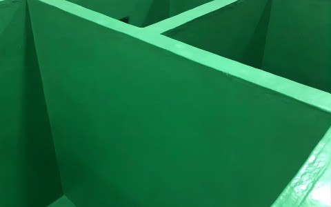 张家界防腐水池，水池防腐防渗怎么做，防腐水池施工厂家