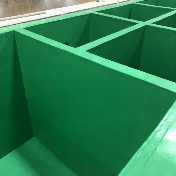 张家界防腐水池，水池防腐防渗怎么做，防腐水池施工厂家