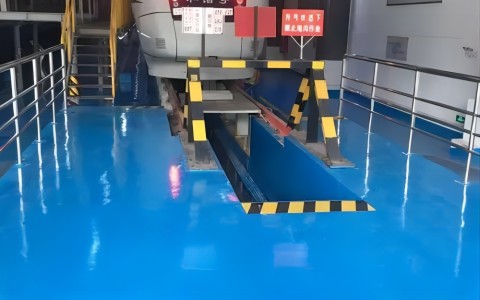 张家界环氧防腐蚀地坪,环氧积层地坪